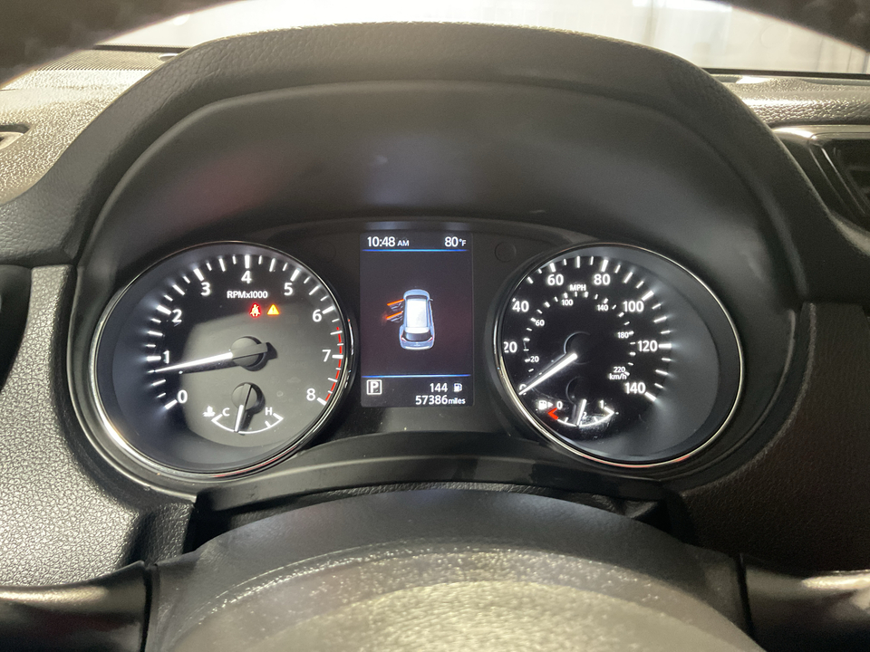 2019 Nissan Rogue S 2WD
