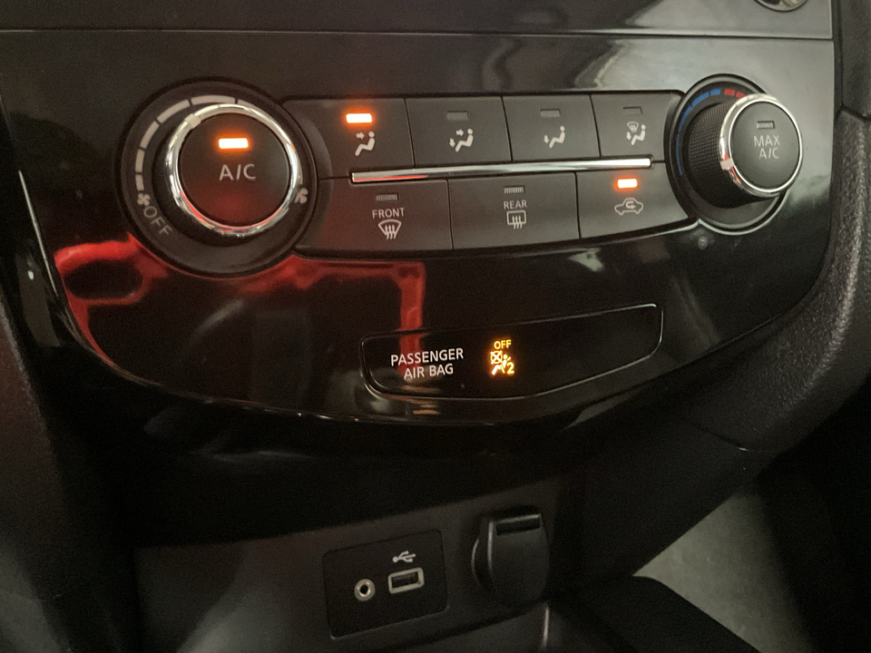 2019 Nissan Rogue S 2WD