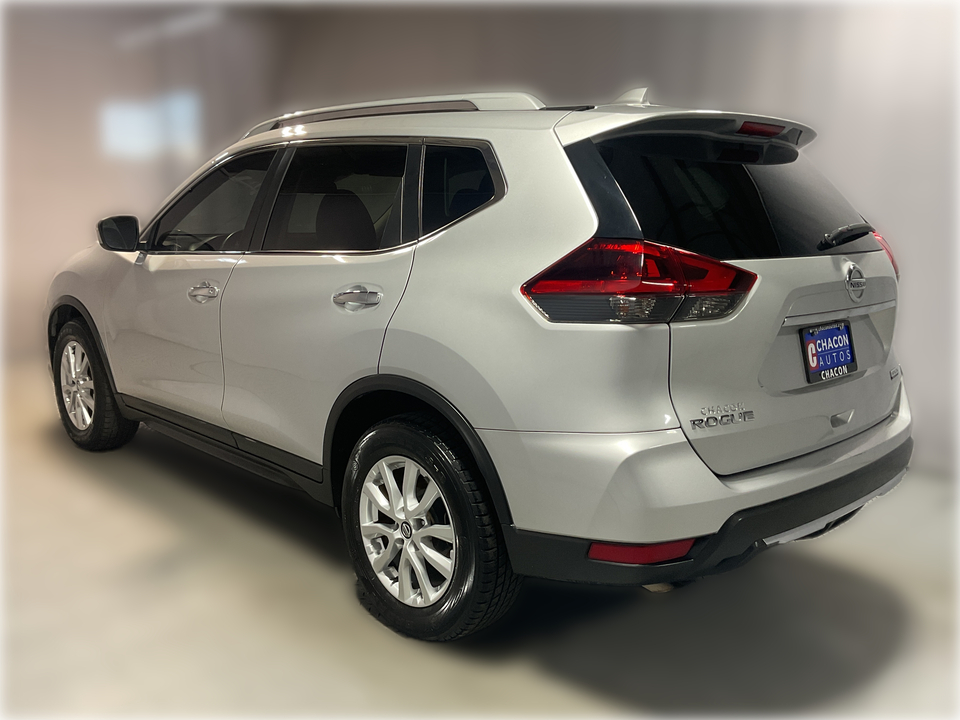 2019 Nissan Rogue S 2WD