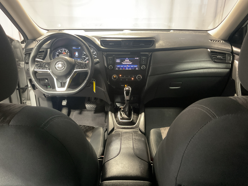2019 Nissan Rogue S 2WD