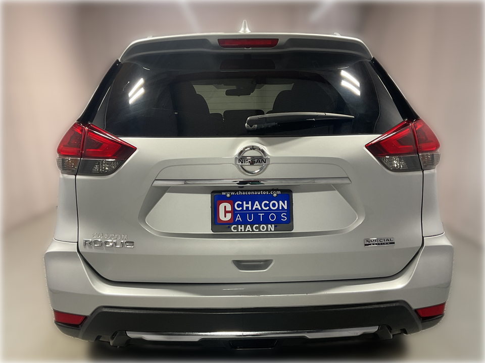 2019 Nissan Rogue S 2WD