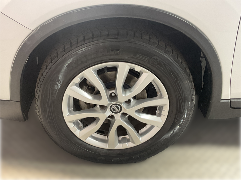 2019 Nissan Rogue S 2WD