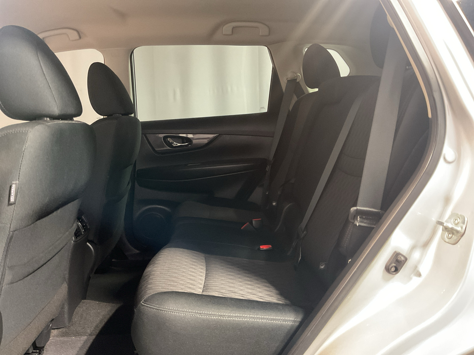 2019 Nissan Rogue S 2WD