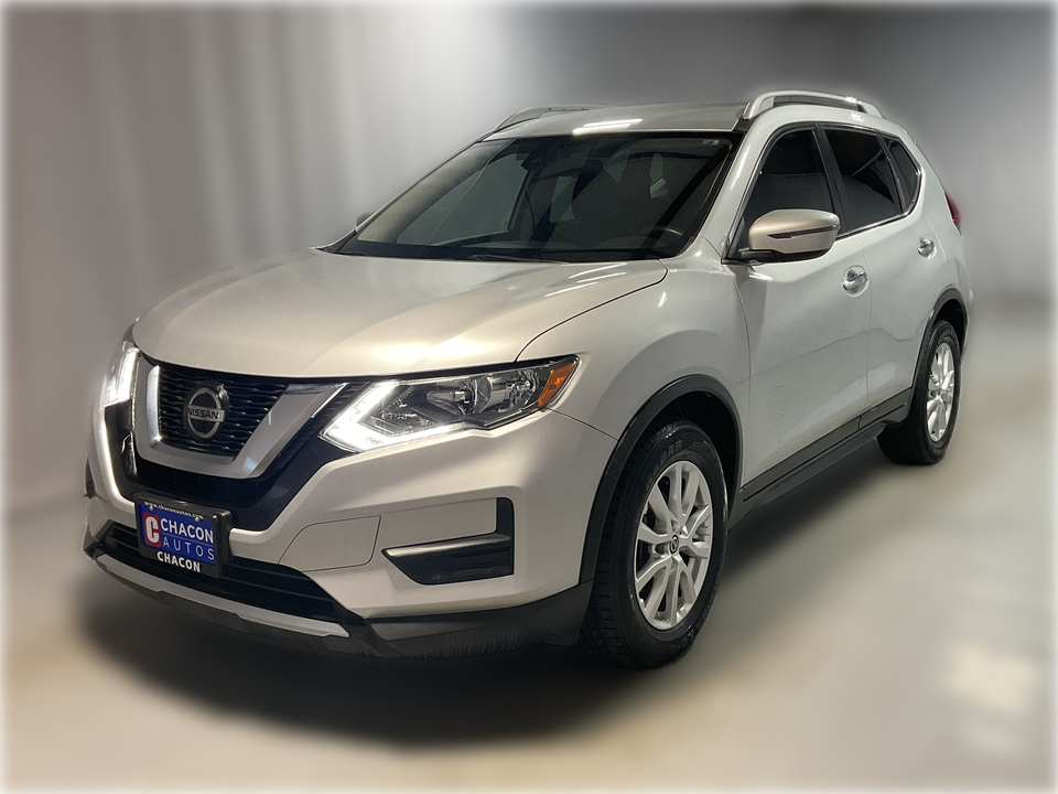 2019 Nissan Rogue S 2WD