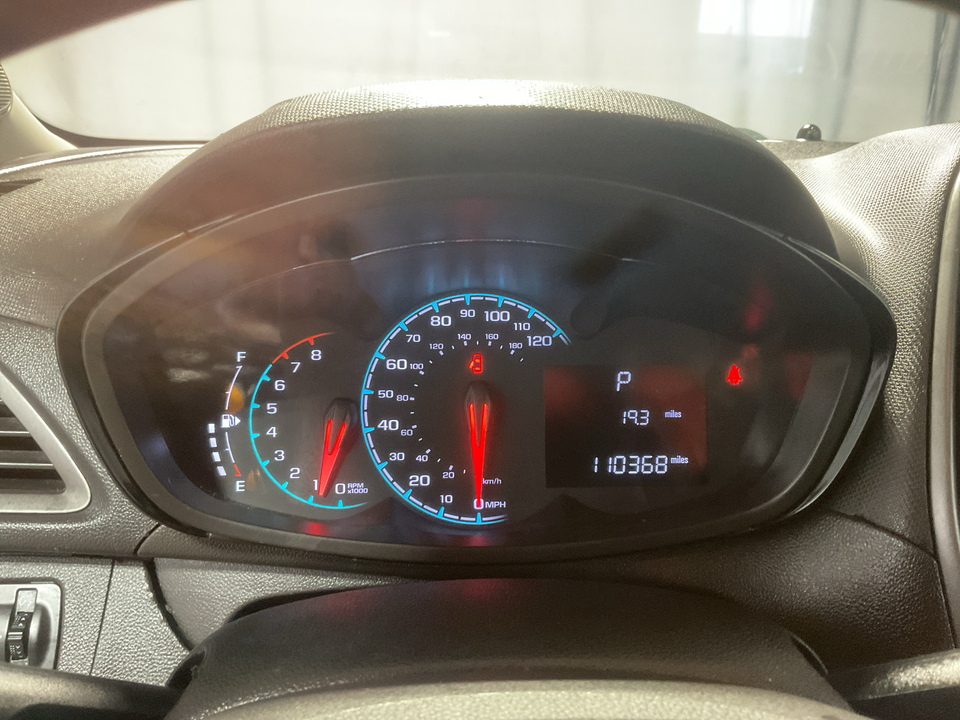 2019 Chevrolet Spark LS CVT