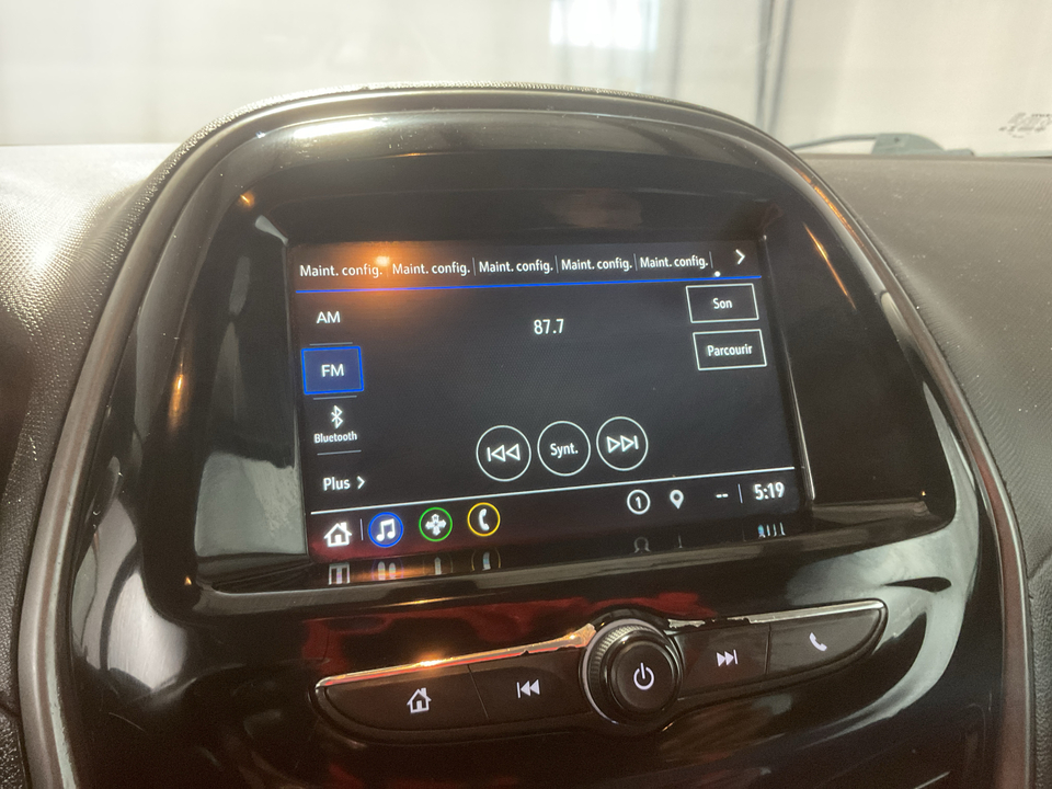 2019 Chevrolet Spark LS CVT