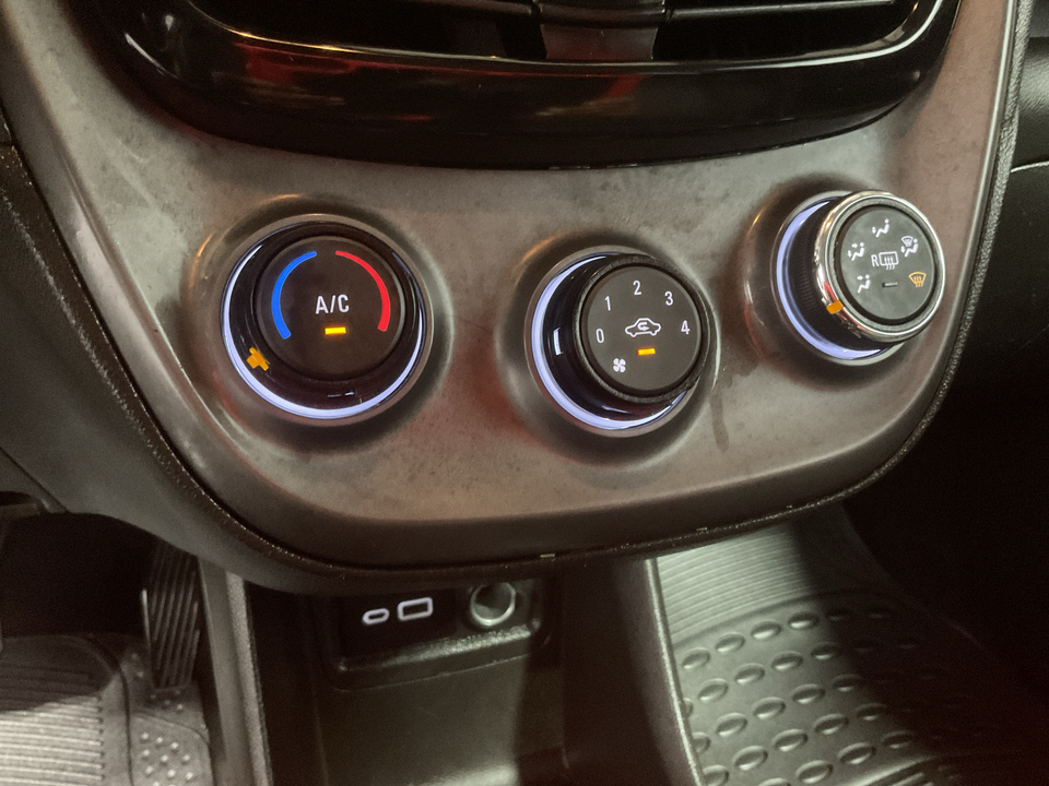 2019 Chevrolet Spark LS CVT