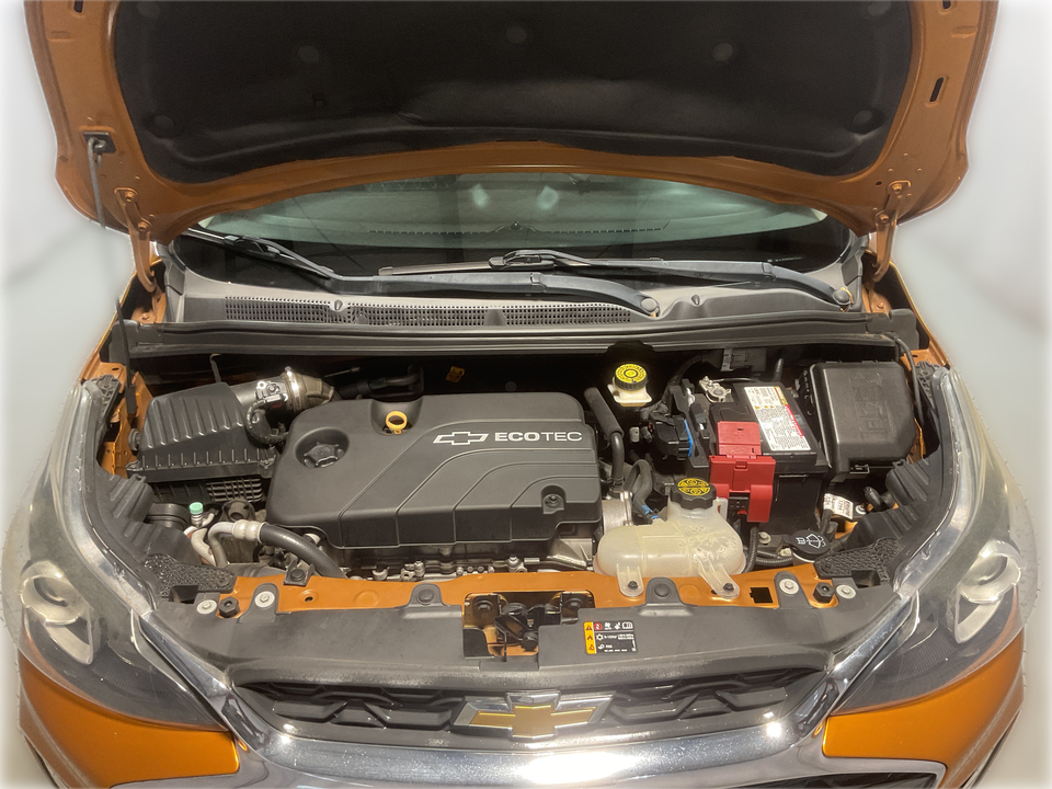 2019 Chevrolet Spark LS CVT