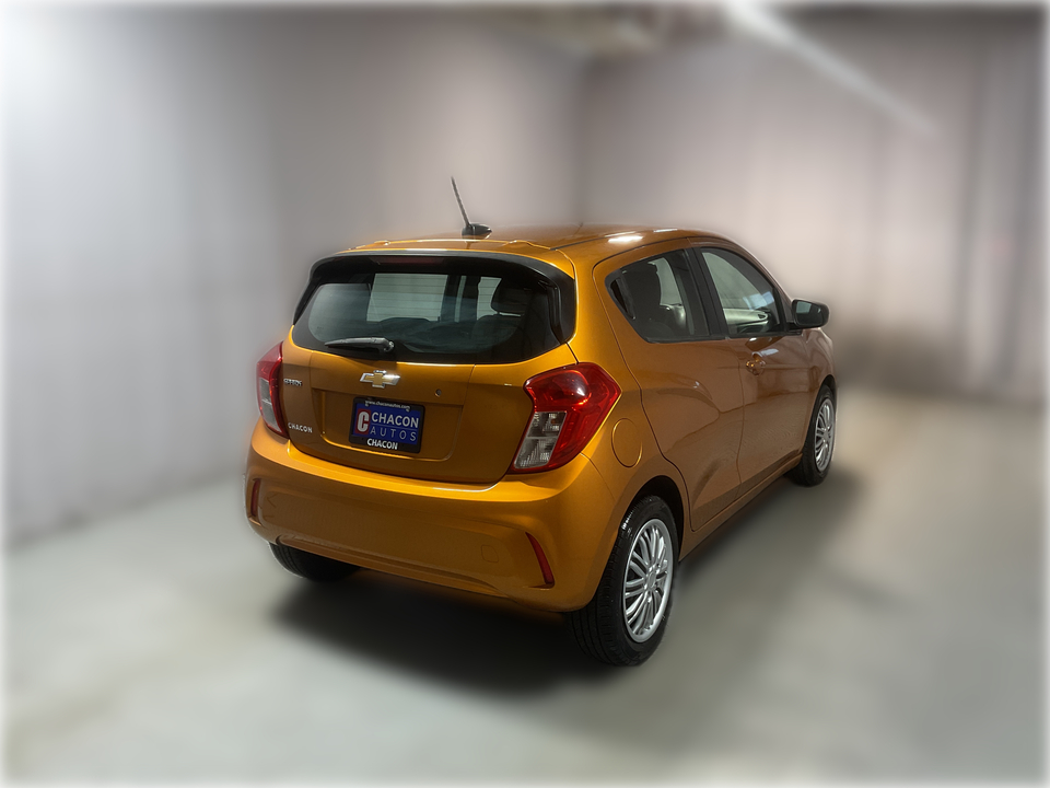 2019 Chevrolet Spark LS CVT