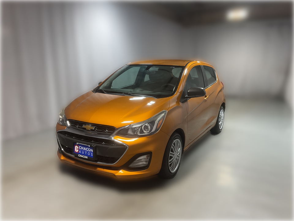 2019 Chevrolet Spark LS CVT