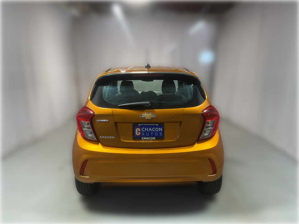 2019 Chevrolet Spark LS CVT