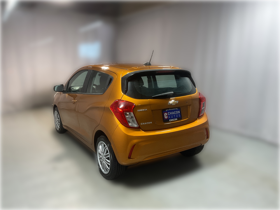 2019 Chevrolet Spark LS CVT