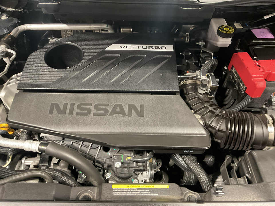 2024 Nissan Rogue SV