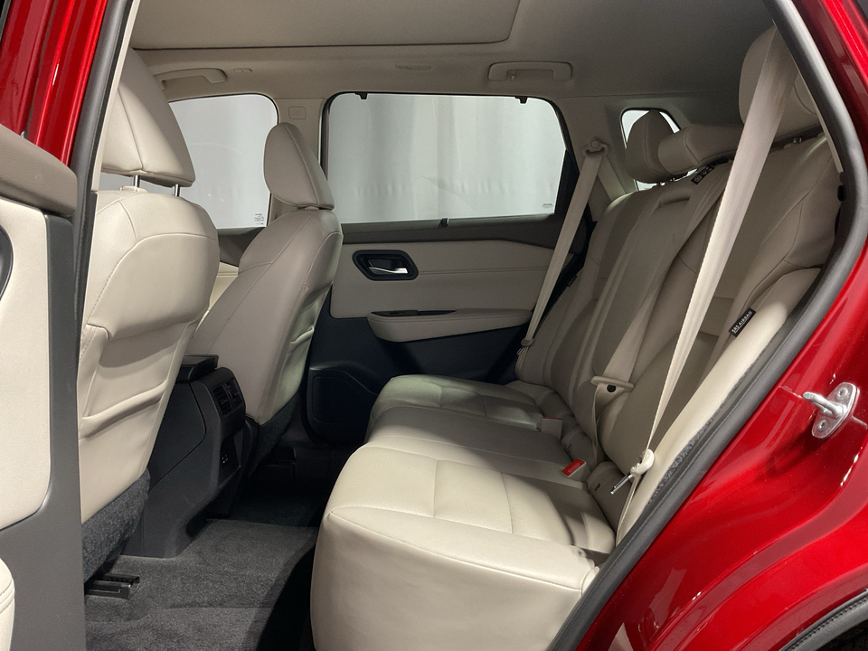 2022 Nissan Rogue SV AWD