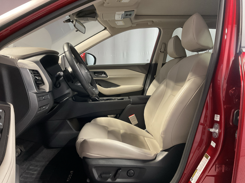 2022 Nissan Rogue SV AWD