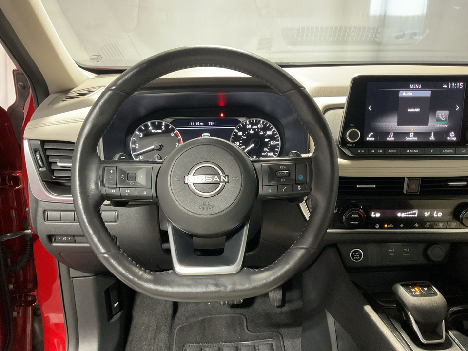 2022 Nissan Rogue SV AWD