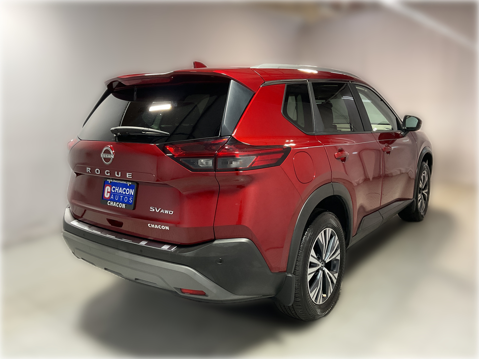 2022 Nissan Rogue SV AWD