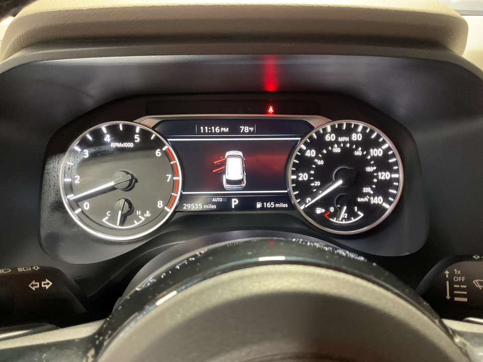 2022 Nissan Rogue SV AWD