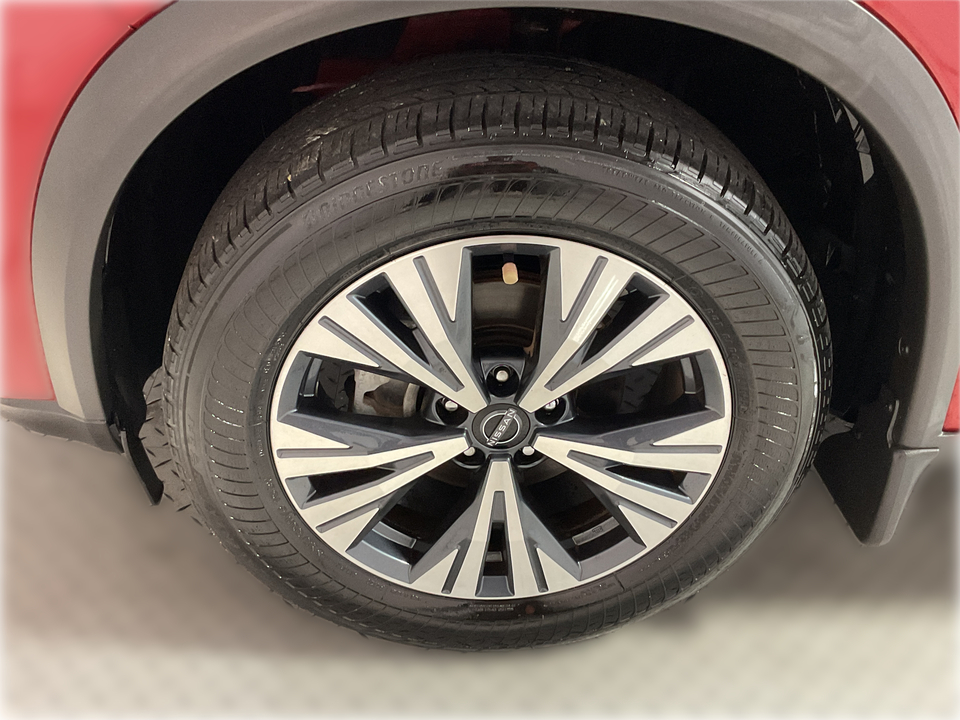 2022 Nissan Rogue SV AWD