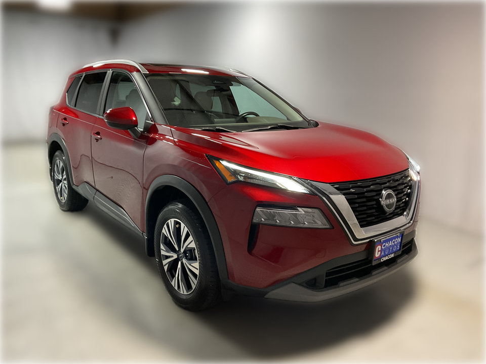 2022 Nissan Rogue SV AWD