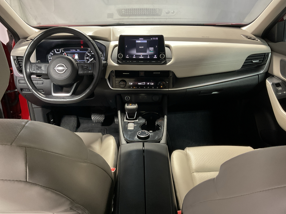 2022 Nissan Rogue SV AWD