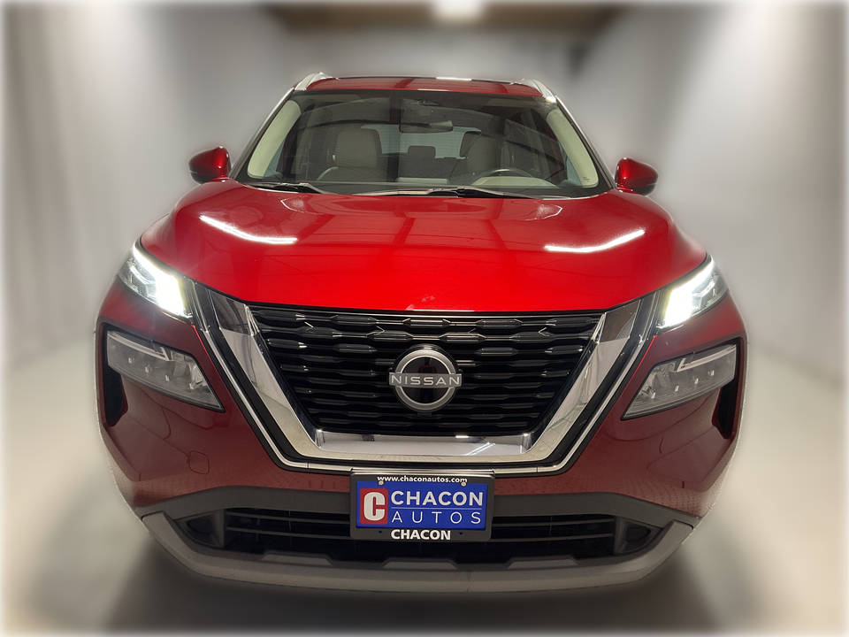 2022 Nissan Rogue SV AWD