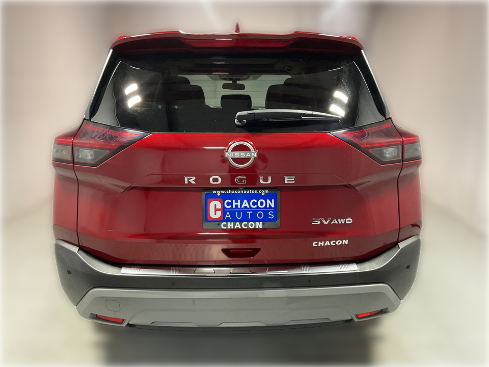 2022 Nissan Rogue SV AWD