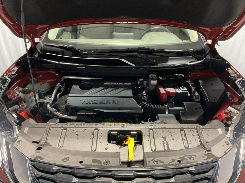 2022 Nissan Rogue SV AWD
