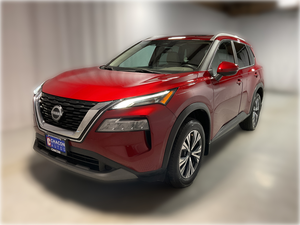 2022 Nissan Rogue SV AWD