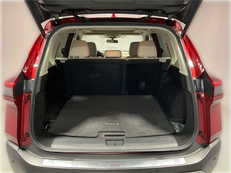 2022 Nissan Rogue SV AWD