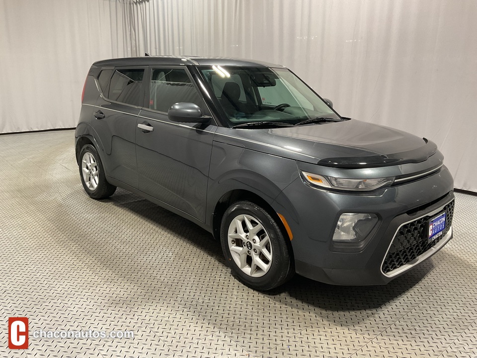 2020 Kia Soul S