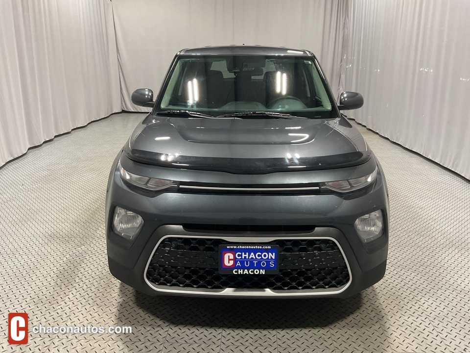 2020 Kia Soul S