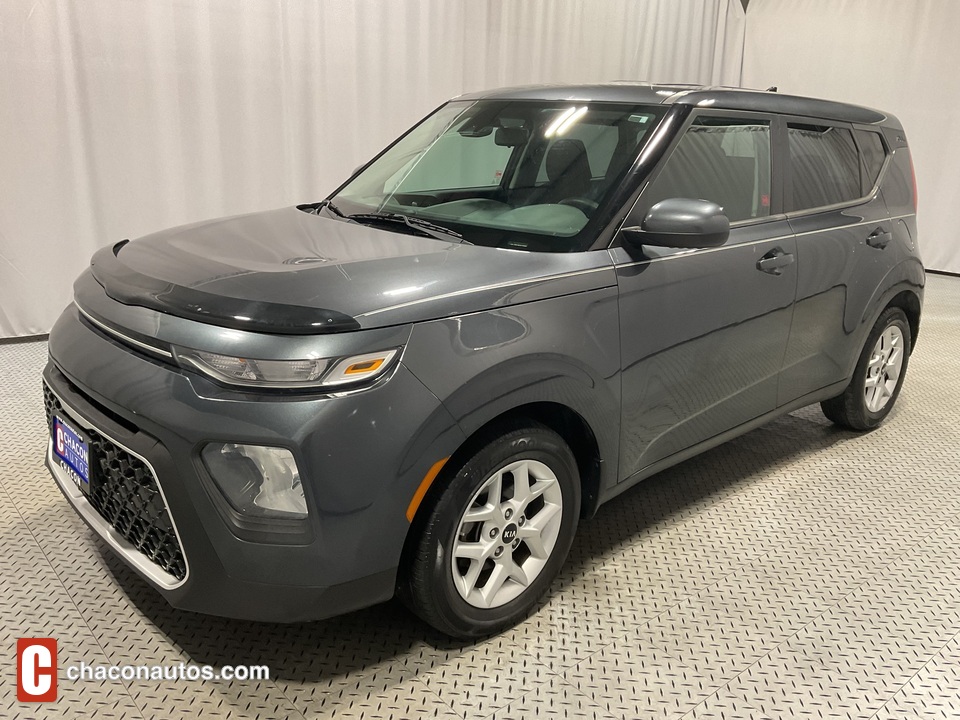 2020 Kia Soul S