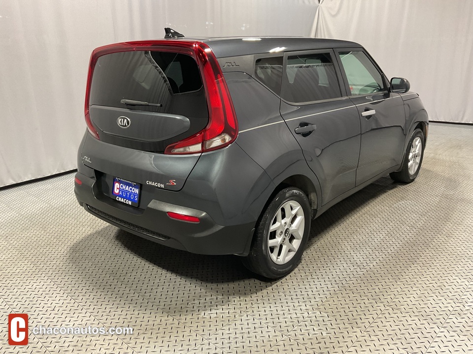 2020 Kia Soul S