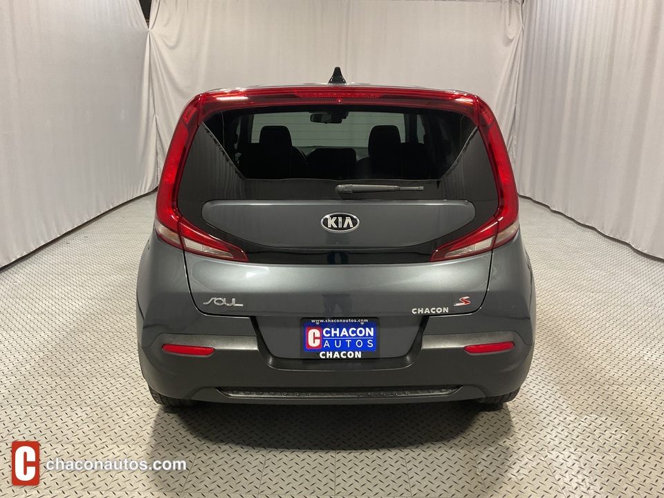 2020 Kia Soul S