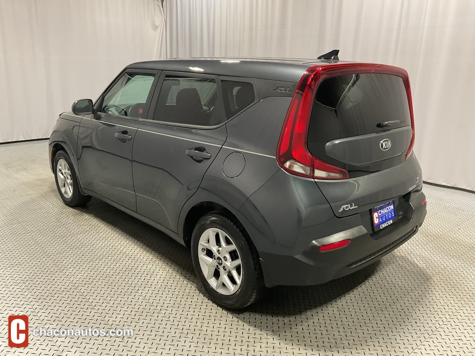 2020 Kia Soul S