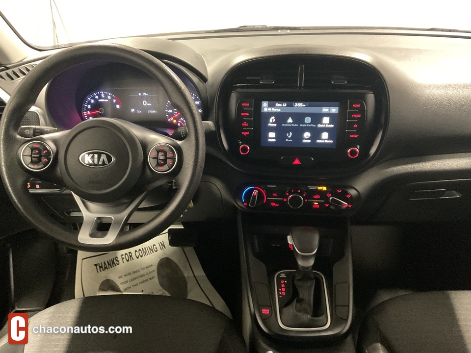 2020 Kia Soul S