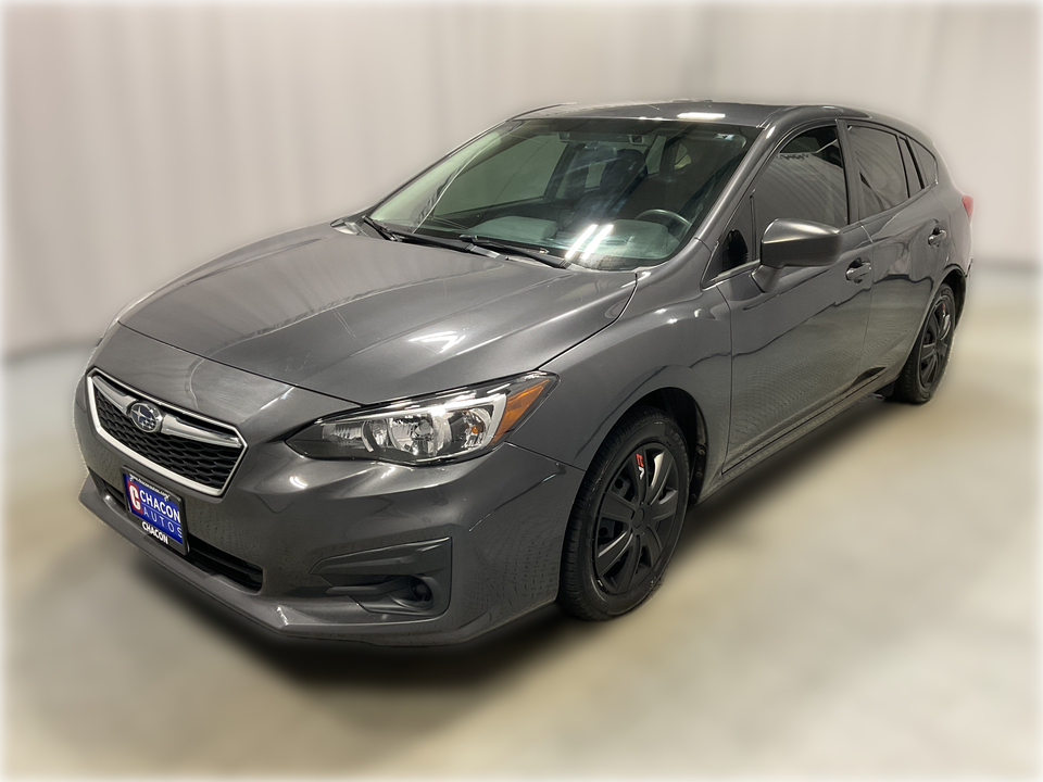 2019 Subaru Impreza 2.0i CVT 5-Door
