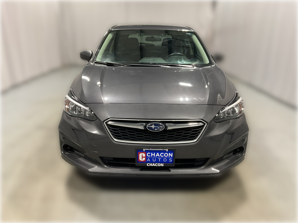 2019 Subaru Impreza 2.0i CVT 5-Door