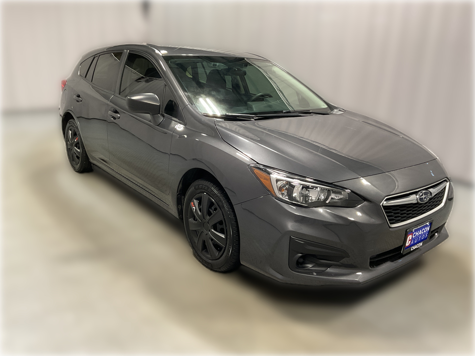2019 Subaru Impreza 2.0i CVT 5-Door