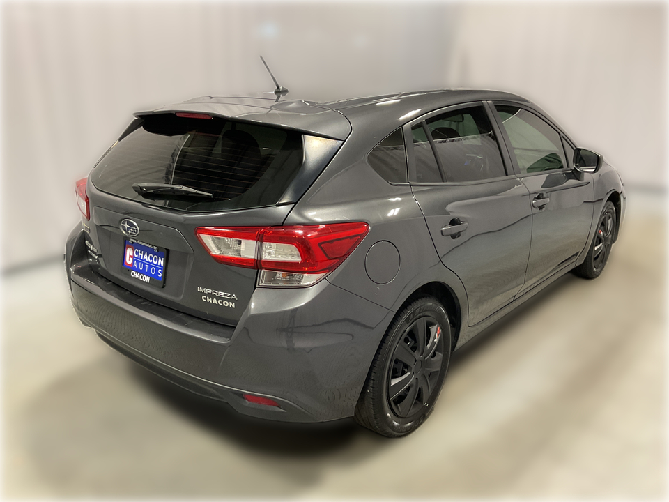 2019 Subaru Impreza 2.0i CVT 5-Door