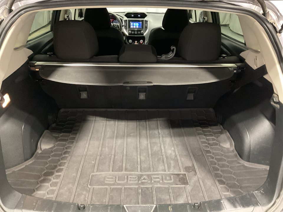 2019 Subaru Impreza 2.0i CVT 5-Door