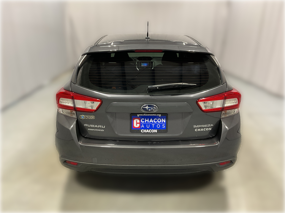 2019 Subaru Impreza 2.0i CVT 5-Door