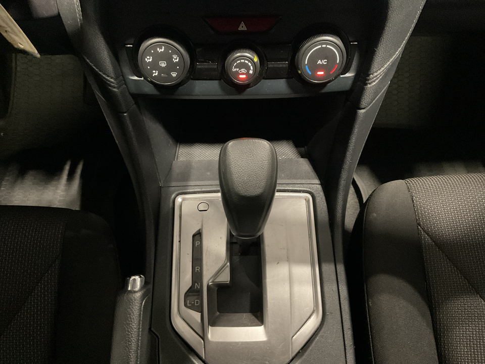 2019 Subaru Impreza 2.0i CVT 5-Door