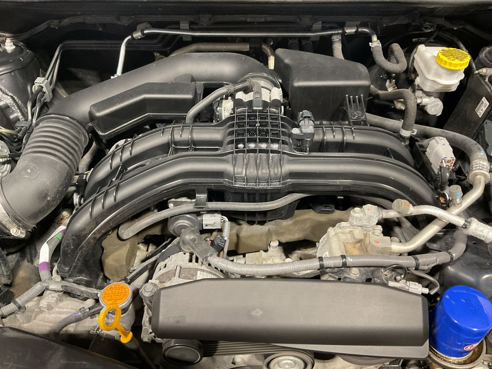 2019 Subaru Impreza 2.0i CVT 5-Door