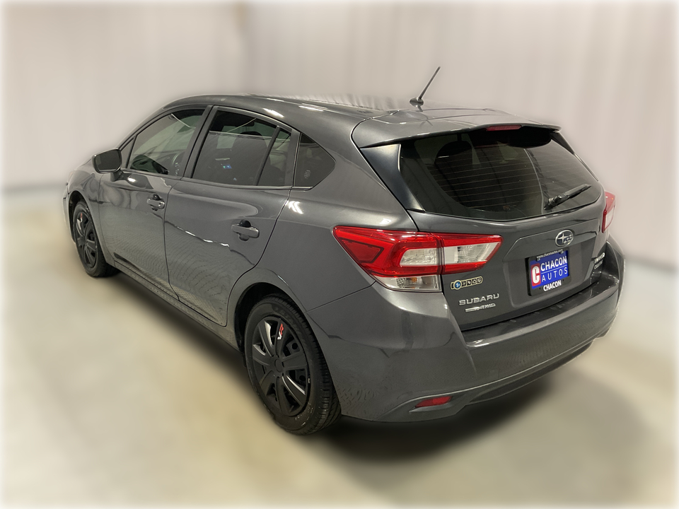 2019 Subaru Impreza 2.0i CVT 5-Door