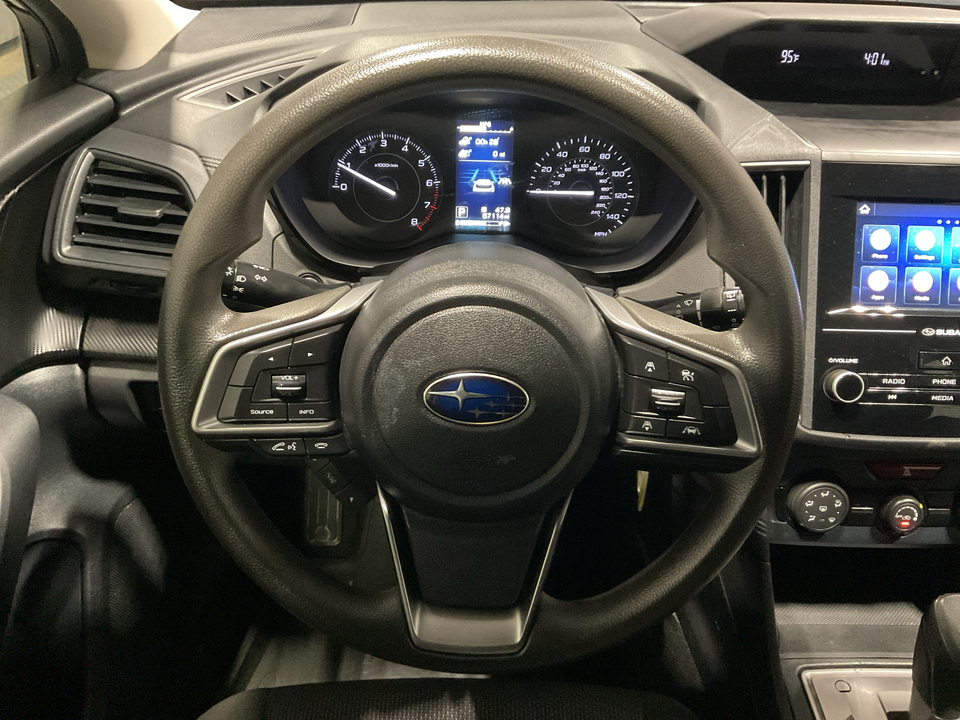 2019 Subaru Impreza 2.0i CVT 5-Door