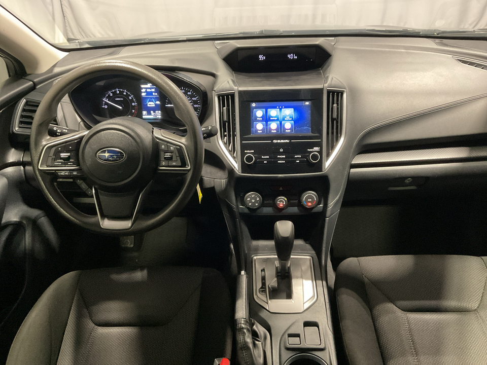 2019 Subaru Impreza 2.0i CVT 5-Door