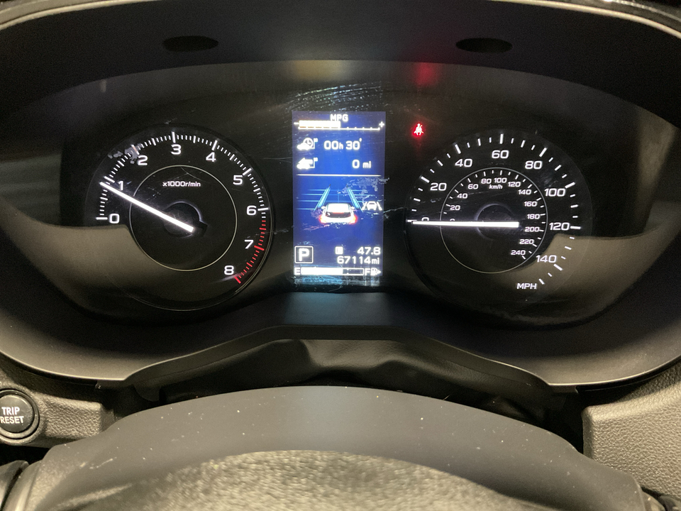 2019 Subaru Impreza 2.0i CVT 5-Door