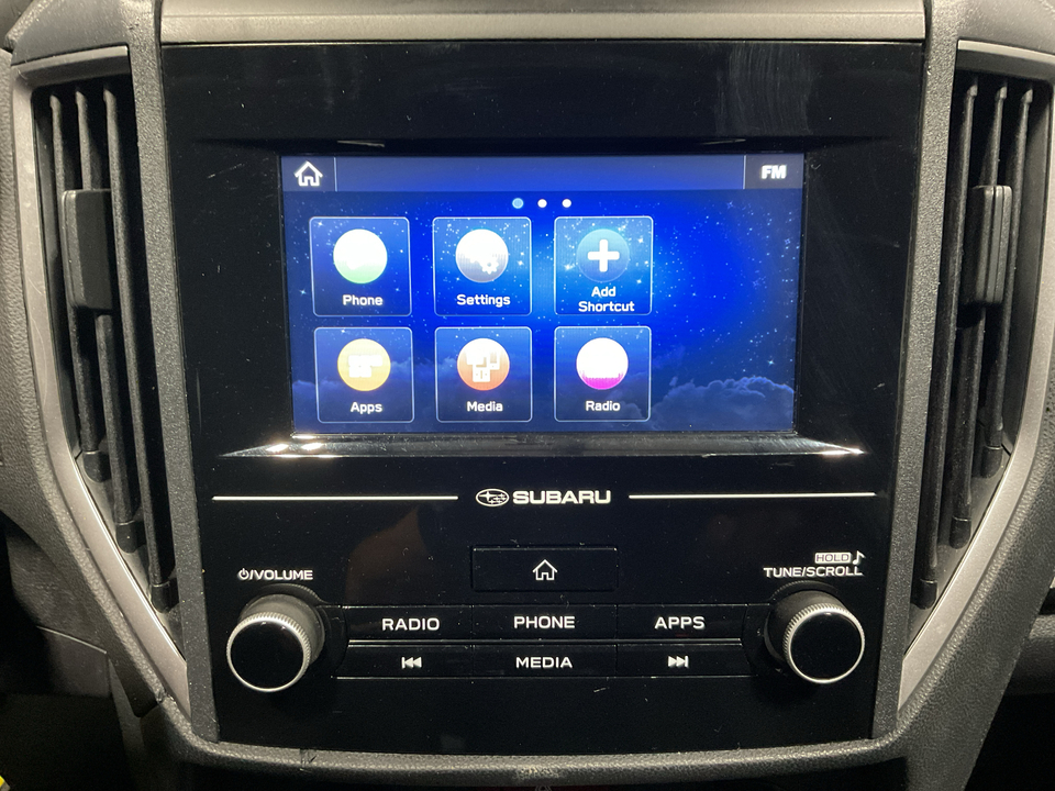 2019 Subaru Impreza 2.0i CVT 5-Door